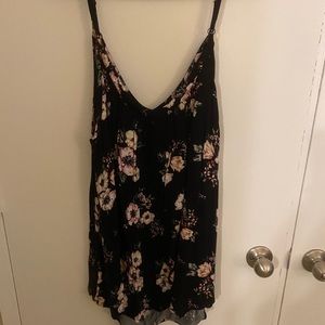 Torrid floral cami